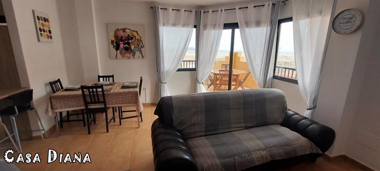 Casa Diana Leilighet Corralejo Eksteriør bilde
