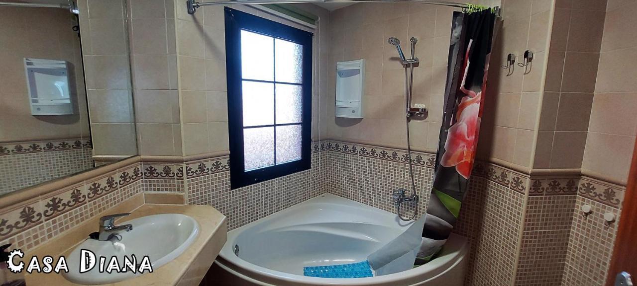Casa Diana Leilighet Corralejo Eksteriør bilde