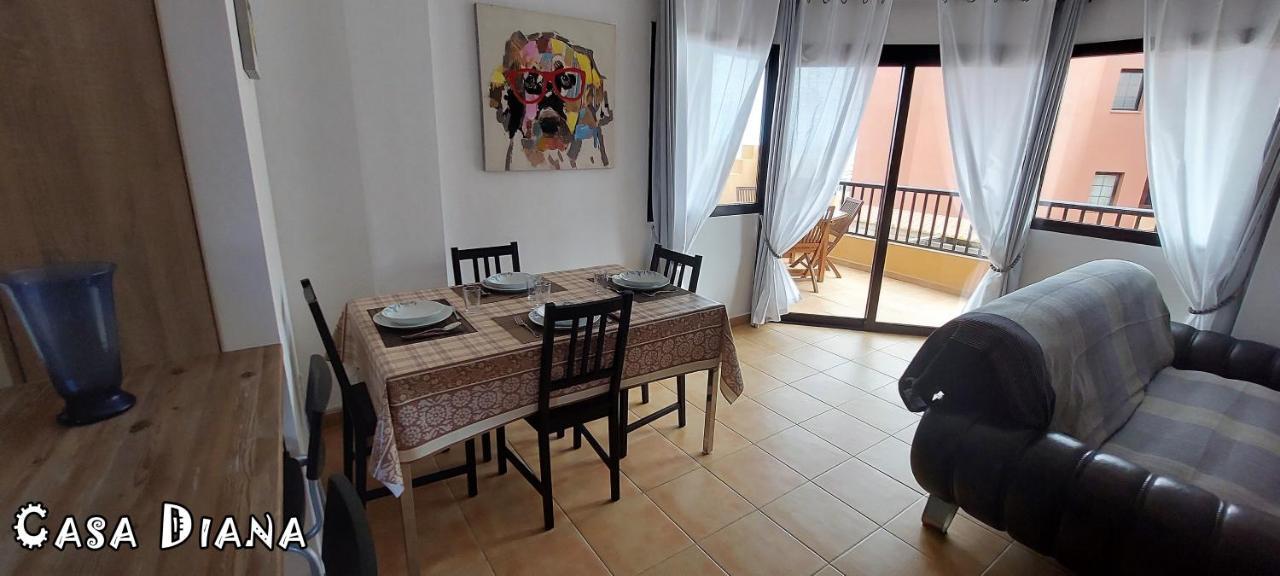 Casa Diana Leilighet Corralejo Eksteriør bilde