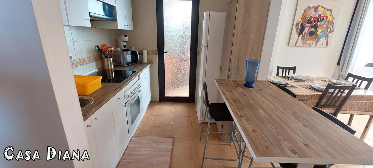 Casa Diana Leilighet Corralejo Eksteriør bilde