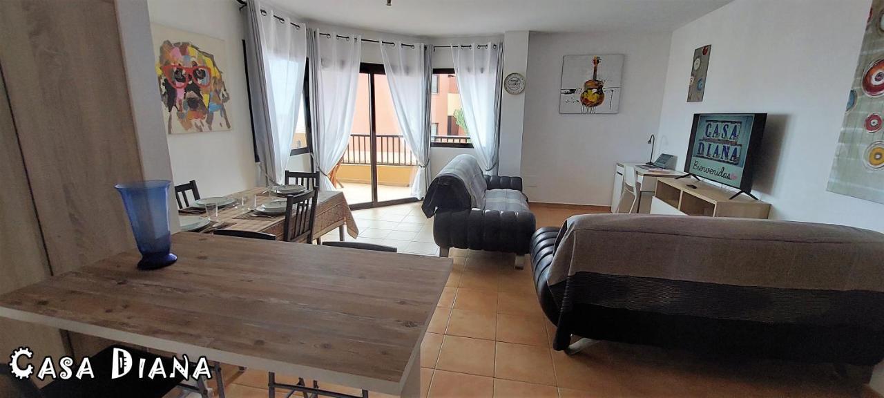 Casa Diana Leilighet Corralejo Eksteriør bilde