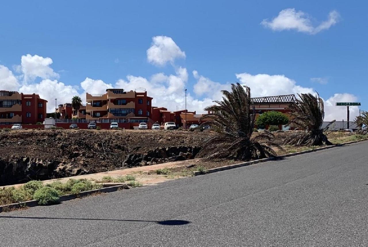 Casa Diana Leilighet Corralejo Eksteriør bilde